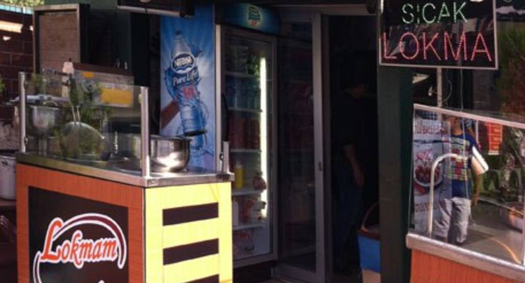 Meshur Bodrum Lokmacisi Ortakoy Merkez Istanbul